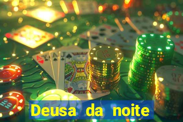 Deusa da noite nordica deusa nordica